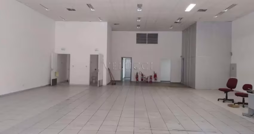 Salão comercial para alugar na vila georgina em campinas