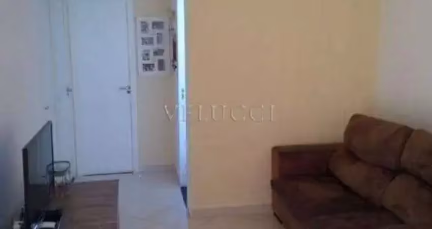 Apartamento com 2 quartos à venda na Rua Clara Camarão, 272, Jardim Amazonas, Campinas