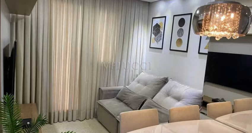 Apartamento à venda no jardim do lago continuação em campinas