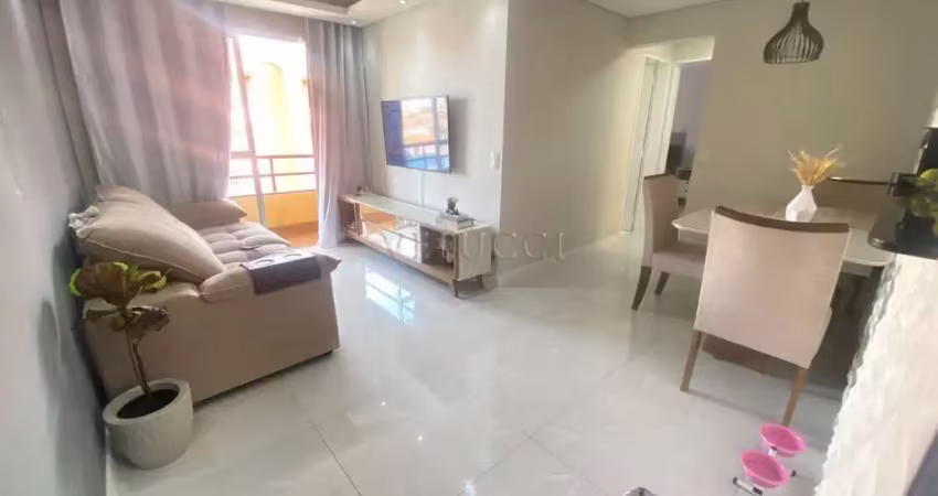 Apartamento para locação 3 quartos no recanto do sol em campinas