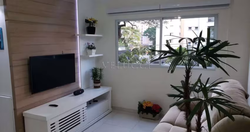 Apartamento à venda no condominio jardim das gaivotas em moema-sp
