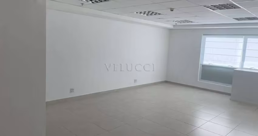 Sala comercial para alugar no condominio easy office no centro de campinas