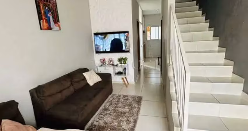 Sobrado à venda no jardim são cristóvão em campinas