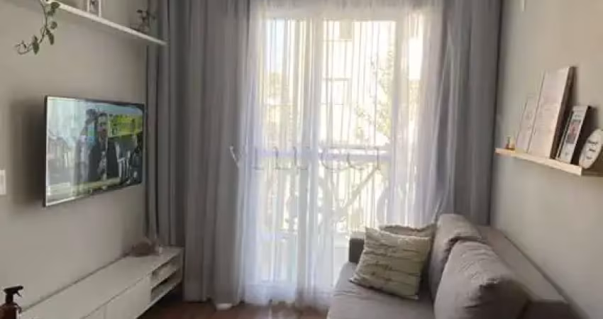 Apartamento à venda no condominio torres da espanha no jardim do lago em campinas.