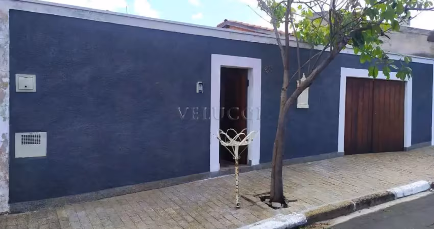 Casa com 3 quartos à venda na Rua Nossa Senhora Aparecida, 50, Conjunto Habitacional Padre Anchieta, Campinas