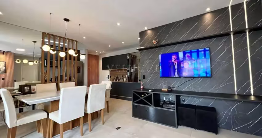 Apartamento com mobília à venda no condomínio morada morumbi em paulínia