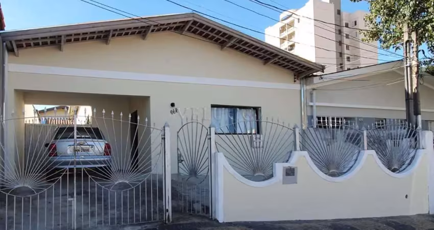 Casa com 3 quartos à venda na Rua Ribeirão Bonito, 664, Jardim do Trevo, Campinas