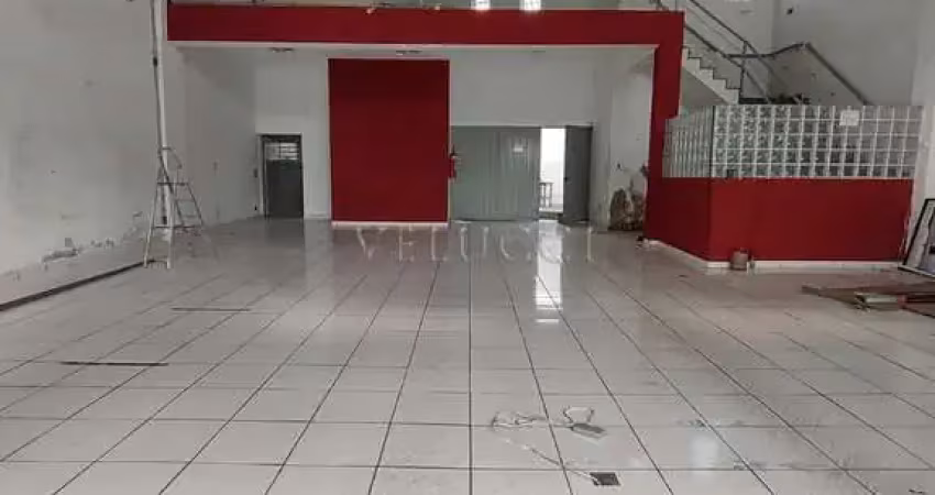 Salão cormecial para alugar na vila mimosa em campinas