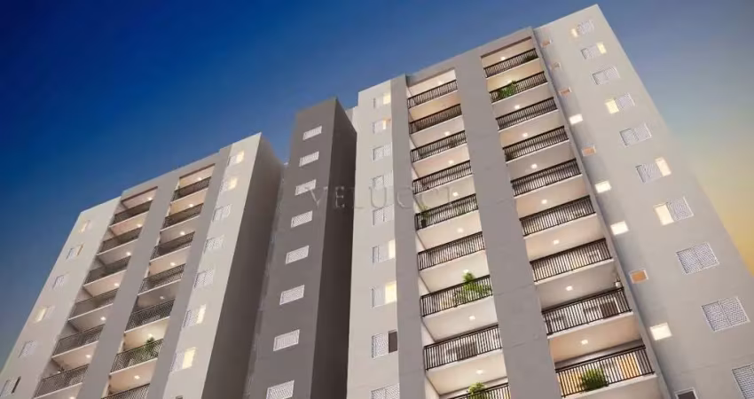 Apartamento lançamento à venda no alto do pinheiro em paulinia