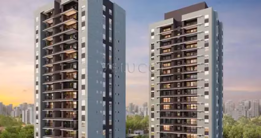 Luce apartamento lançamento tegra à venda no cambuí em campinas