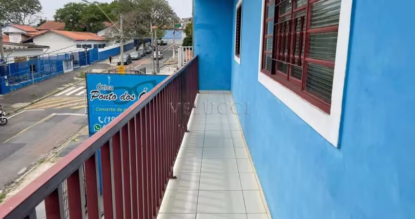 Casa com 3 quartos para alugar na Rua Sílvio Bachetti, 107, Jardim Ipaussurama, Campinas