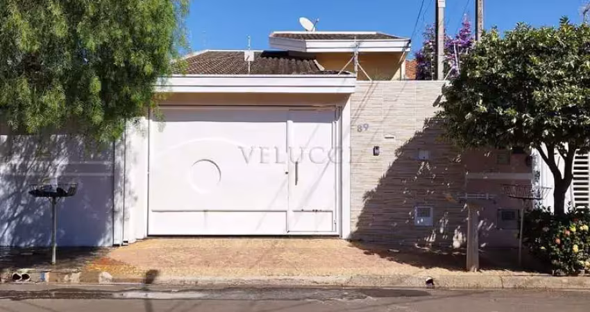 Casa com 3 quartos à venda na Rua Moacyr Neves Grillo, 89, Parque Nova Carioba, Americana