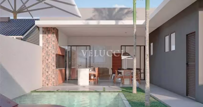 Casa com 4 quartos à venda na Avenida Antonio Artioli, S/N, Swiss Park, Campinas