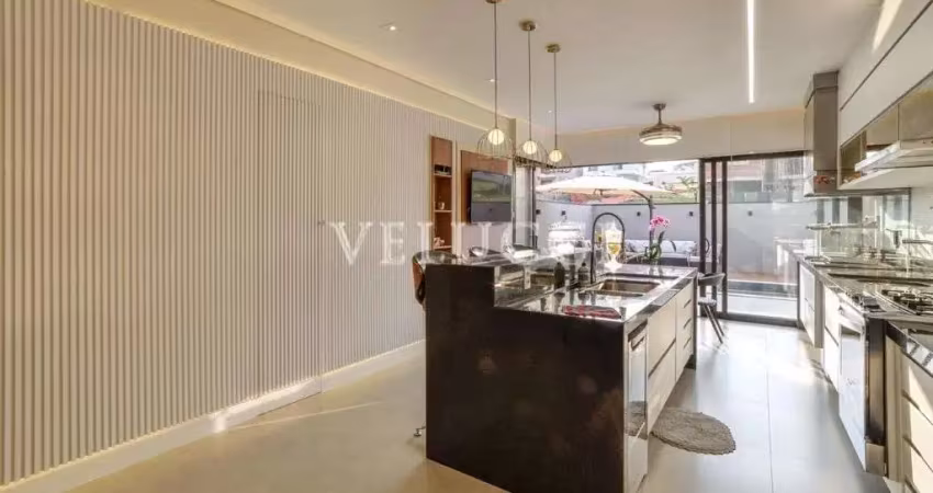 Casa com 3 quartos à venda na Avenida Antonio Artioli, S/N, Swiss Park, Campinas