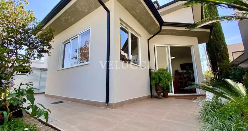 Casa com 3 quartos à venda na Avenida Dermival Bernardes Siqueira, 001, Swiss Park, Campinas