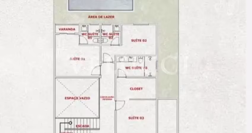 Casa com 4 quartos à venda na Rua Senhora Leocadia de Souza, 135, Residencial Milano, Indaiatuba