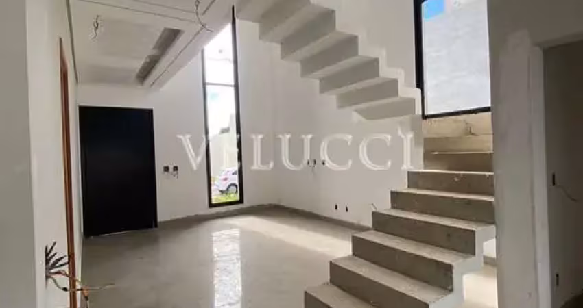 Casa com 3 quartos à venda na Rua Senhora Leocadia de Souza, 135, Residencial Milano, Indaiatuba