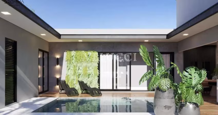 Casa com 3 quartos à venda na Estrada Velha Indaiatuba - Campinas, 5100, Caldeira, Indaiatuba
