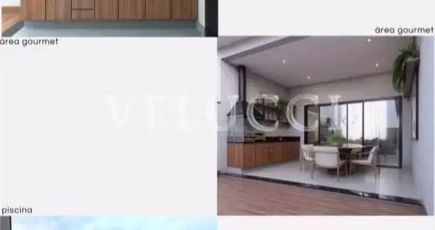 Casa com 3 quartos à venda na Rua Senhora Leocadia de Souza, 135, Residencial Milano, Indaiatuba
