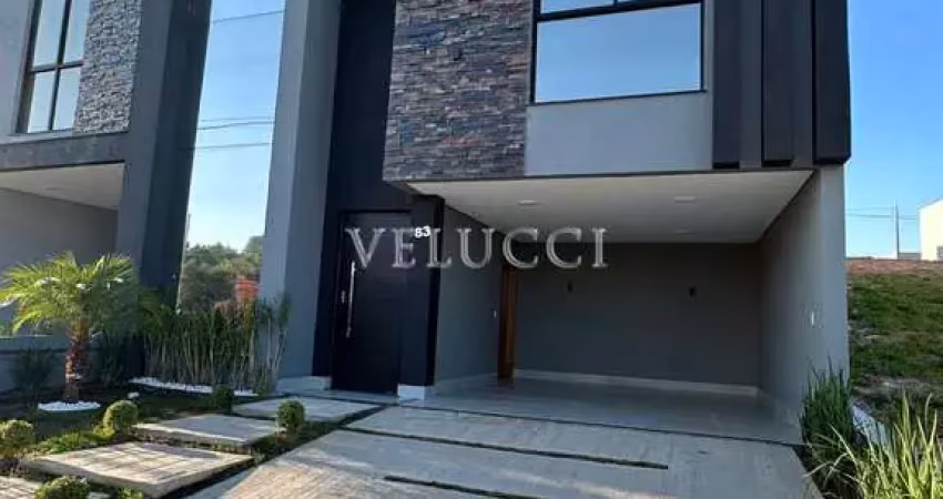 Casa com 3 quartos à venda na Rua José Milanesi, 1131, Vila Rubens, Indaiatuba