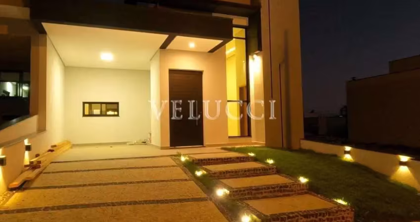 Casa com 3 quartos à venda na Rua Christiano Seleguin, 791, Jardim Bréscia, Indaiatuba