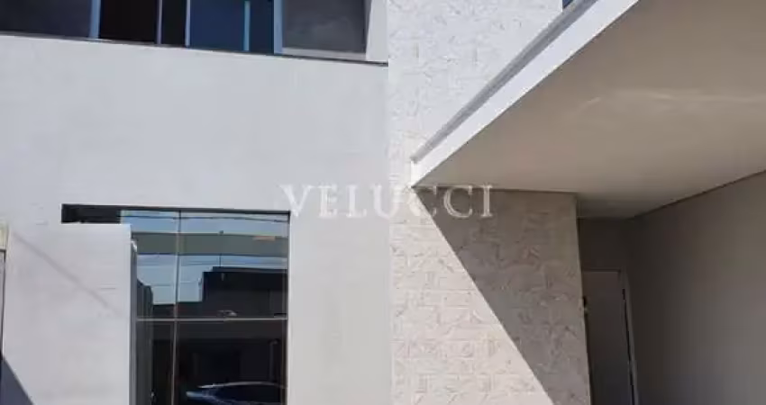 Casa com 3 quartos à venda na Rua Pedro Moreira de Sousa, S/N, Jardim Park Real, Indaiatuba