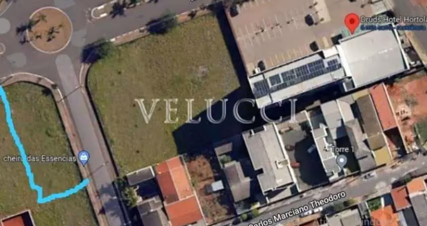 Terreno à venda na Avenida Fermino Maltarollo, sn, Parque Gabriel, Hortolândia
