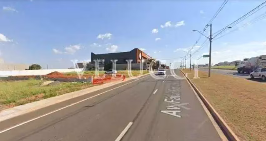 Terreno à venda na Avenida Fábio Ferraz Bicudo, sn, Jardim Residencial Dona Maria José, Indaiatuba