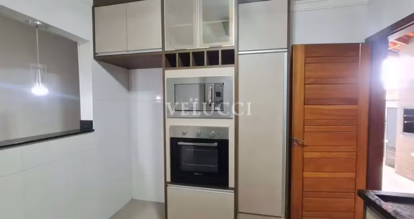 Casa com 3 quartos à venda na Alameda Ezequiel Mantoanelli, 220, Jardim Panorama, Indaiatuba