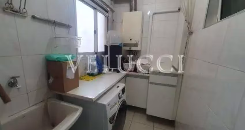 Apartamento com 3 quartos à venda na Rua Saulo de Carvalho Luz, 27, Chácara Cneo, Campinas