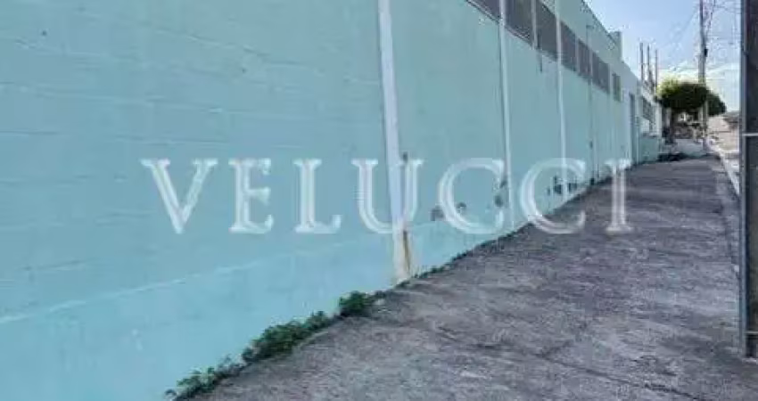 Barracão / Galpão / Depósito com 1 sala à venda na Avenida Amador Bicudo Teixeira, 141, Jardim Planalto de Viracopos, Campinas