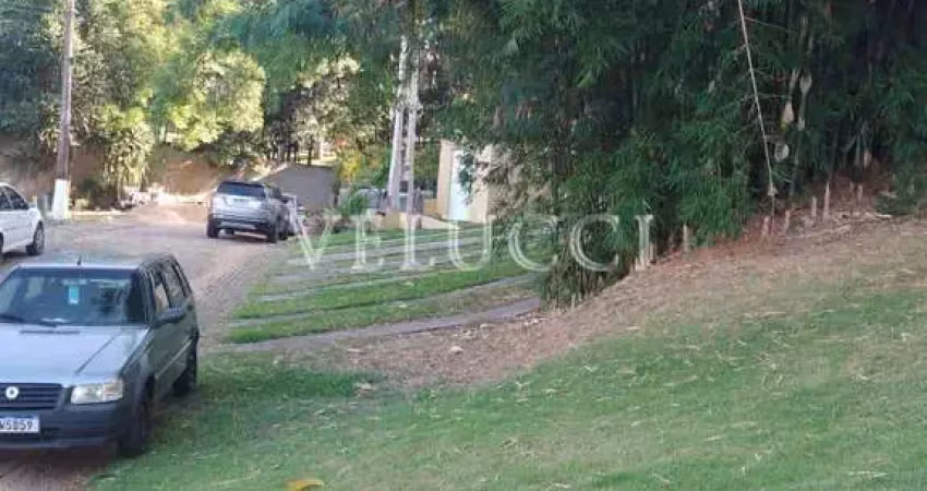 Terreno à venda na Alameda Carlos de Carvalho Vieira Braga, SN, Chácaras Alpina, Valinhos