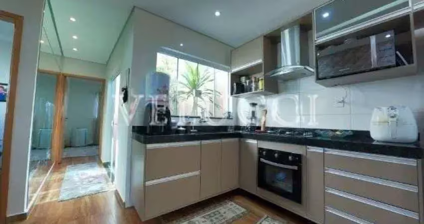 Casa com 3 quartos à venda na Rua Luiz Rocatto, 627, Parque Valença II, Campinas