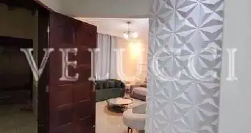 Casa com 5 quartos à venda na Rua Sebastião Geraldo Bento de Carvalho, 245, Vila Real Santista, Hortolândia