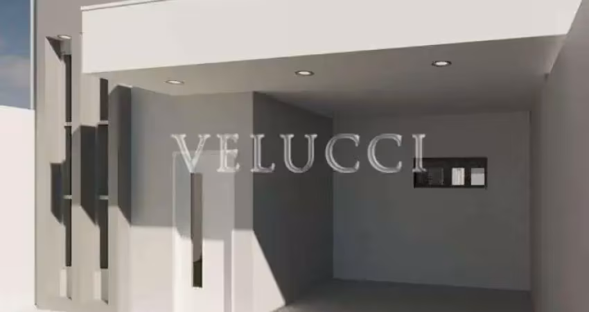 Casa com 3 quartos à venda na Rua Antonio Tossini, 376, Loteamento Residencial Flavia, Campinas