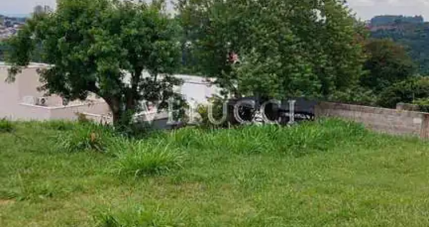 Terreno à venda na Rua José Turchetti, S/N, Chácara das Nações, Valinhos