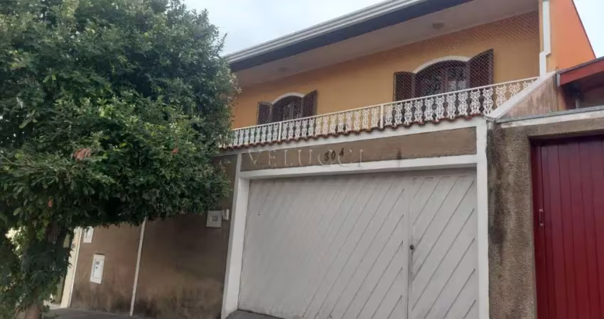 Sobrado com 3 quartos disponível para locação no jardim ipaussurama em campinas
