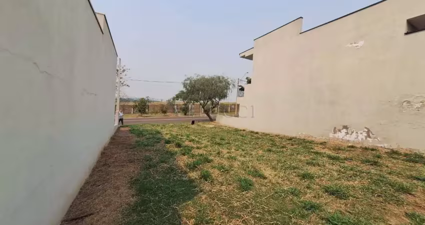 Terreno em condomínio fechado à venda na Avenida José Hoffmann, 758, Residencial Real Parque Sumaré, Sumaré