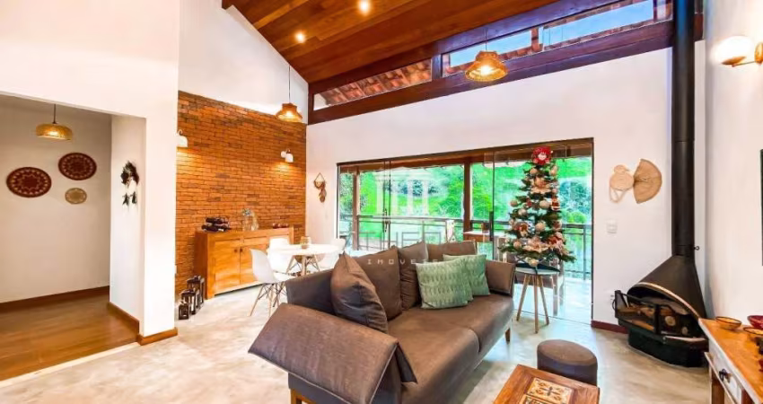 Casa com 2 dormitórios à venda, 130 m² por R$ 548.000,00 - Sebastiana - Teresópolis/RJ