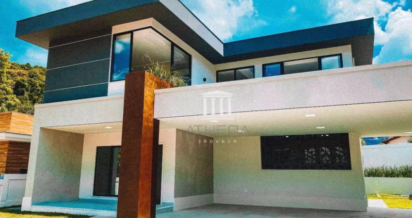 Casa à venda, 259 m² por R$ 1.600.000,00 - Albuquerque - Teresópolis/RJ