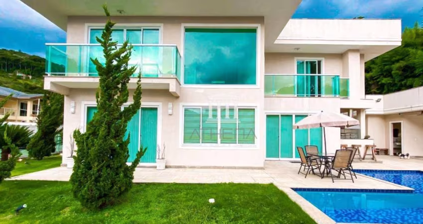 Casa à venda, 280 m² por R$ 2.000.000,00 - Prata - Teresópolis/RJ