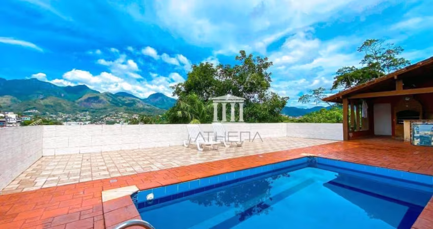 Casa à venda, 320 m² por R$ 850.000,00 - Parque São Luiz - Teresópolis/RJ