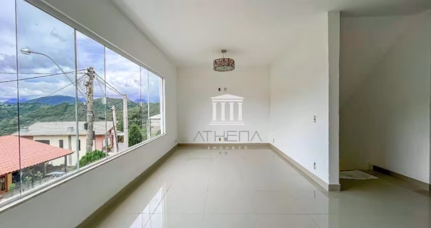 Casa à venda, 372 m² por R$ 830.000,00 - Albuquerque - Teresópolis/RJ