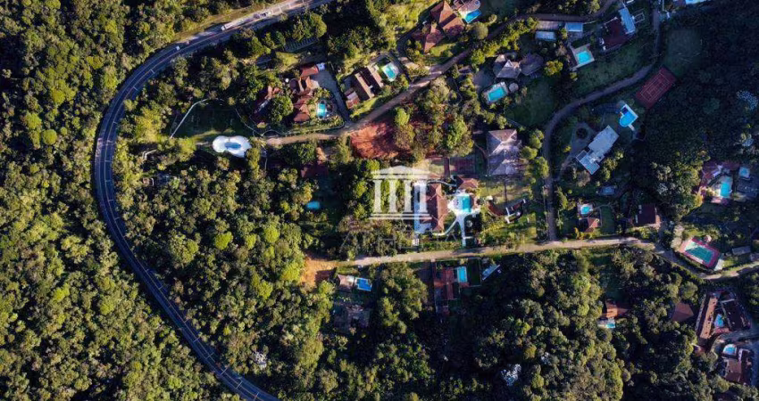 Terreno à venda, 4430 m² por R$ 1.200.000,00 - Comary - Teresópolis/RJ