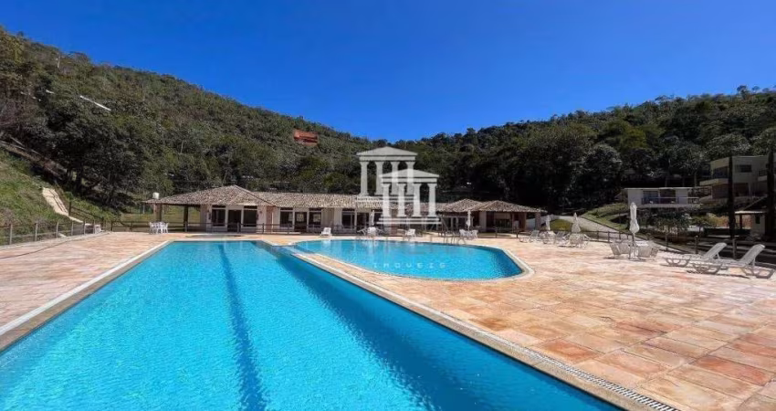 Terreno à venda, 603 m² por R$ 129.000,00 - Vargem Grande - Teresópolis/RJ