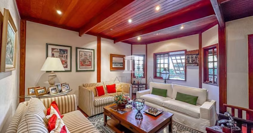 Casa com 4 dormitórios à venda, 229 m² por R$ 1.250.000,00 - Comary - Teresópolis/RJ
