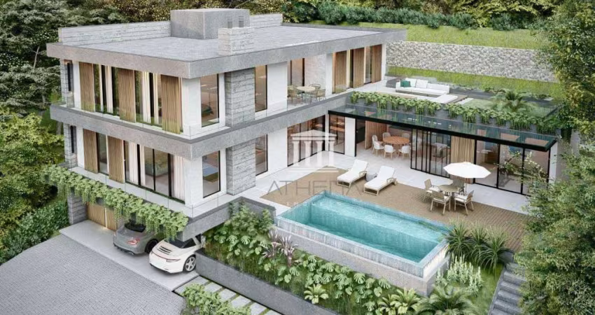Terreno à venda, 744 m² por R$ 490.000,00 - Prata - Teresópolis/RJ