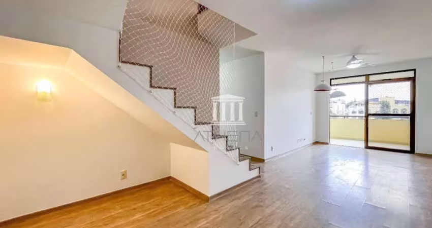 Cobertura com 4 dormitórios à venda, 145 m² por R$ 950.000,00 - Alto - Teresópolis/RJ