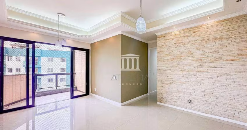 Apartamento com 3 dormitórios à venda, 100 m² por R$ 535.000,00 - Agriões - Teresópolis/RJ