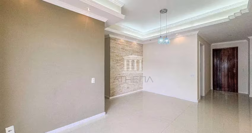 Apartamento com 3 dormitórios à venda, 100 m² por r$ 600.000,00 - agriões - teresópolis/rj